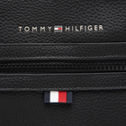 Сумка планшет через плече чоловіча Tommy Hilfiger AM0AM09505-BDS Чорна (8720117306179) - зображення 3