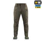 M-Tac брюки Conquistador Gen I Flex Dark Olive 42/34 - изображение 2