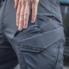 M-Tac брюки Aggressor Summer Flex Dark Navy Blue 36/32 - изображение 14