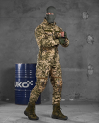 Усиленный тактический костюм revolut пиксель L - изображение 4