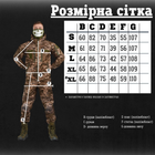 Тактический костюм софтшел softshell mission мультикам XL - изображение 5