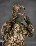 Тактический костюм defender пиксель футболка пиксель XL - изображение 8