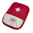 Комплект дорожня-кишенькова аптечка червона 13х18 см та органайзер для таблеток на 7 днів Рожевий (VS7169TOP2) - изображение 6