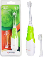 Електрична зубна щітка Meriden Kiddy Green (5907222354049) - зображення 1