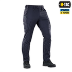 M-Tac брюки Aggressor Summer Flex Dark Navy Blue 32/30 - изображение 3