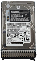 Жорсткий диск Lenovo ThinkSystem 2.5" HDD 12Gb Hot Swap 512n 1.2TB 10000rpm SAS (7XB7A00027) - зображення 3
