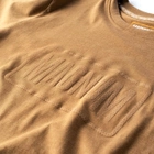 Футболка тактическая мужская Magnum Essential T-Shirt 2.0 M Коричневая (5902786346264) - изображение 4