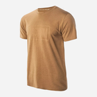 Футболка тактична чоловіча Magnum Essential T-Shirt 2.0 XL Коричнева (5902786346240) - зображення 3