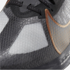 Чоловічі кросівки для бігу Nike Zoom Gravity BQ3202-010 38.5 Сірі (193154038859) - зображення 3