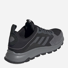 Buty do biegania męskie Adidas Response Trail EG0000 42.5 Czarne (4061626615920) - obraz 4