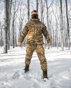Зимний тактический костюм zonda 0 0 XL - изображение 8