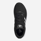 Buty do biegania damskie Adidas Runfalcon 2.0 W FY5946 40.5 Czarne (4064041429769) - obraz 3