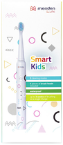 Elektryczna szczoteczka do zębów Meriden Smart Kids (5907222354544) - obraz 3