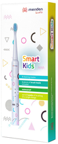 Elektryczna szczoteczka do zębów Meriden Smart Kids (5907222354544) - obraz 4