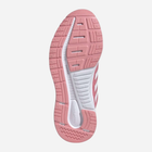 Buty do biegania damskie Adidas Galaxy 5 FY6746 36.5 Różowe (4064037600912) - obraz 4