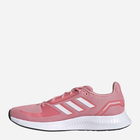Жіночі кросівки для бігу Adidas Runfalcon 2.0 FZ1327 37.5 Рожеві (4064036718700) - зображення 3