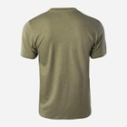 Футболка тактическая мужская Magnum Essential T-Shirt 2.0 S Олива (5902786346196) - изображение 2
