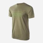 Футболка тактична чоловіча Magnum Essential T-Shirt 2.0 S Олива (5902786346196) - зображення 3