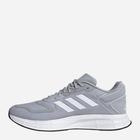 Чоловічі кросівки для бігу Adidas Duramo 10 GW8344 40 Сірі (4065418353274) - зображення 3