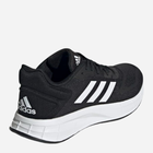 Buty do biegania damskie Adidas Duramo 10 GX0709 36.5 Czarne (4065418337731) - obraz 4