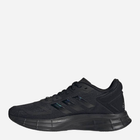 Жіночі кросівки для бігу Adidas Duramo 10 GX0711 37.5 Чорні (4065418333863) - зображення 3