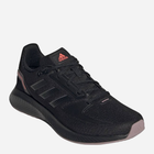 Жіночі кросівки для бігу Adidas Runfalcon 2.0 W GX8250 36 Чорні (4065419698695) - зображення 2