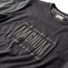 Футболка тактична чоловіча Magnum Essential T-Shirt 2.0 XL Чорна (5902786346301) - зображення 4