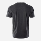 Футболка тактична чоловіча Magnum Essential T-Shirt 2.0 M Чорна (5902786346325) - зображення 2