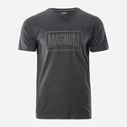 Футболка тактическая мужская Magnum Essential T-Shirt 2.0 L Черная (5902786346332) - изображение 1