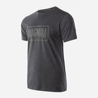 Футболка тактична чоловіча Magnum Essential T-Shirt 2.0 L Чорна (5902786346332) - зображення 3