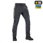 M-Tac брюки Aggressor Summer Flex Dark Grey 36/30 - изображение 4