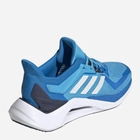 Жіночі кросівки для бігу Adidas Alphatorsion 2.0 GY0596 36 Блакитні (4065419853896) - зображення 4