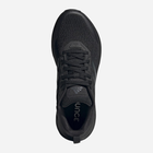 Чоловічі кросівки для бігу Adidas Questar GZ0631 44.5 Чорні (4065418282956) - зображення 4