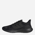 Чоловічі кросівки для бігу Adidas EQ21 Run H00521 46.5 Чорні (4064047168297) - зображення 3