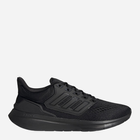 Чоловічі кросівки для бігу Adidas EQ21 Run H00521 48 Чорні (4064047168310) - зображення 1