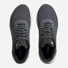 Чоловічі кросівки для бігу Adidas Duramo 10 HP2372 39.5 Сірі (4066748897001) - зображення 4