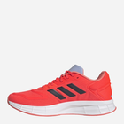 Чоловічі кросівки для бігу Adidas Duramo 10 HP2373 44.5 Червоні (4066748866359) - зображення 3