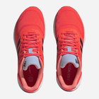 Чоловічі кросівки для бігу Adidas Duramo 10 HP2373 44.5 Червоні (4066748866359) - зображення 4