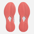 Чоловічі кросівки для бігу Adidas Duramo 10 HP2373 46.5 Червоні (4066748866267) - зображення 5