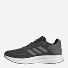 Чоловічі кросівки для бігу Adidas Duramo 10 HP2380 42.5 Темно-сірі (4066748877850) - зображення 2