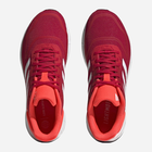Buty do biegania męskie Adidas Duramo 10 HP2382 47.5 Czerwone (4066748889372) - obraz 5