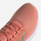 Жіночі кросівки для бігу Adidas Galaxy 6 W HP2405 39.5 Коралові (4066748929290) - зображення 4