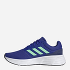 Чоловічі кросівки для бігу Adidas Galaxy 6 M HP2416 48 Блакитні (4066748586820) - зображення 3