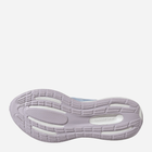 Жіночі кросівки для бігу Adidas Runfalcon 3.0 W HP7555 39.5 Блакитні (4066748214860) - зображення 5