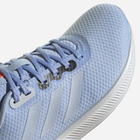 Жіночі кросівки для бігу Adidas Runfalcon 3.0 W HP7555 41.5 Блакитні (4066748214853) - зображення 3