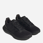 Жіночі кросівки для бігу Adidas Runfalcon 3.0 W HP7558 40.5 Чорні (4066748226320) - зображення 2