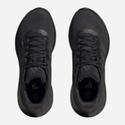 Buty do biegania damskie Adidas Runfalcon 3.0 W HP7558 40.5 Czarne (4066748226320) - obraz 5