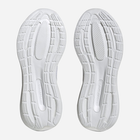 Buty do biegania damskie Adidas Runfalcon 3.0 W HP7559 36.5 Białe (4066748207060) - obraz 6