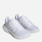 Жіночі кросівки для бігу Adidas Runfalcon 3.0 W HP7559 37.5 Білі (4066748207145) - зображення 2