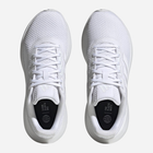 Жіночі кросівки для бігу Adidas Runfalcon 3.0 W HP7559 42.5 Білі (4066748207084) - зображення 5